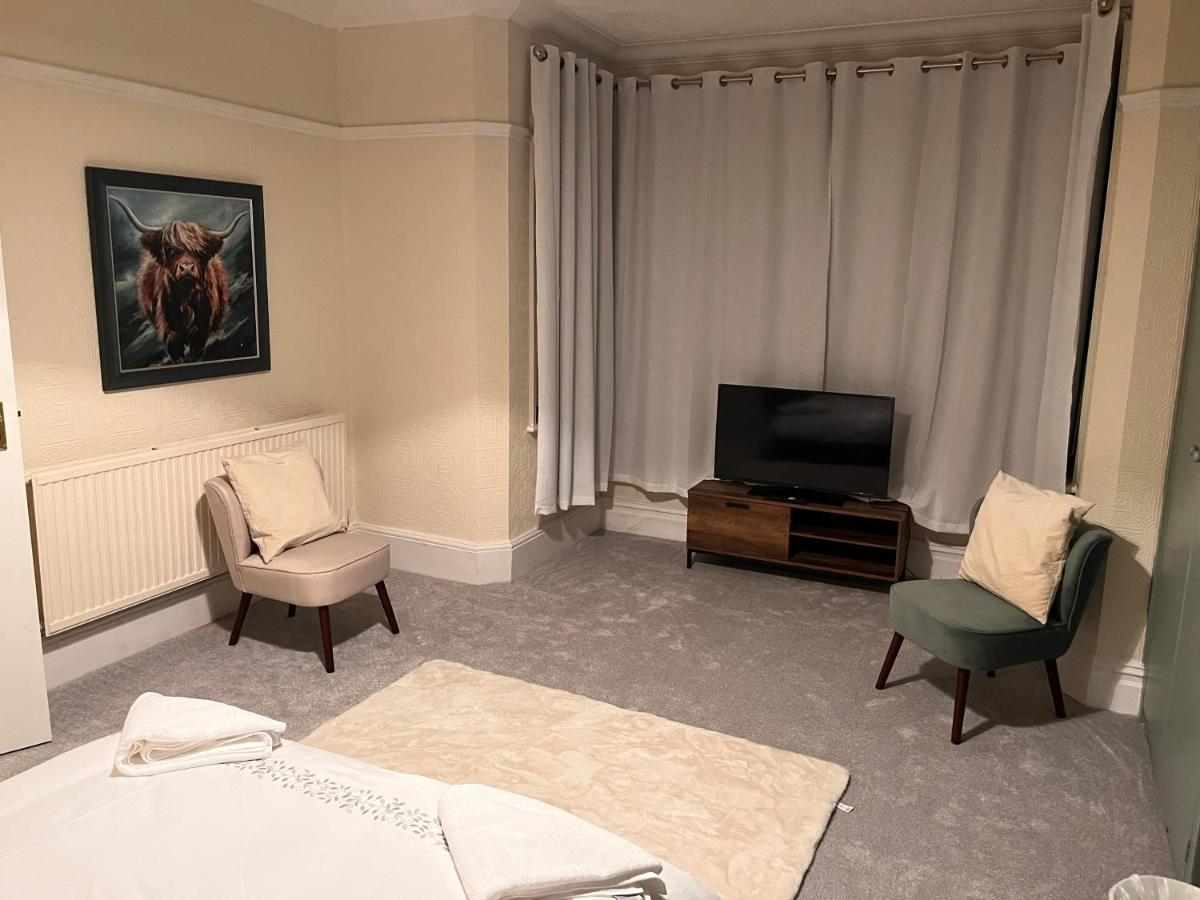 Luxury Cosy Retreat Apt Londen Buitenkant foto