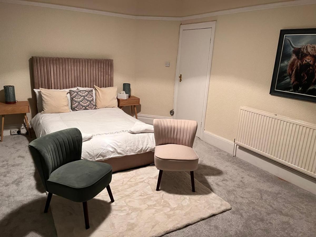 Luxury Cosy Retreat Apt Londen Buitenkant foto